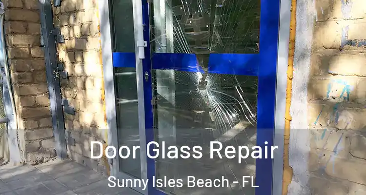  Door Glass Repair Sunny Isles Beach - FL