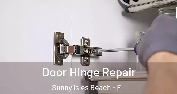  Door Hinge Repair Sunny Isles Beach - FL