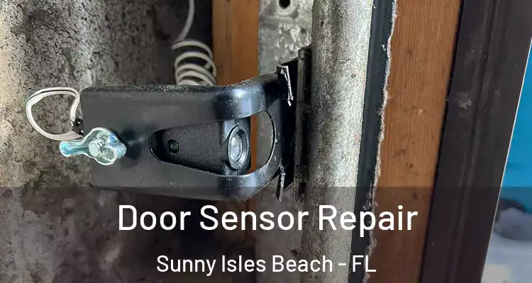  Door Sensor Repair Sunny Isles Beach - FL