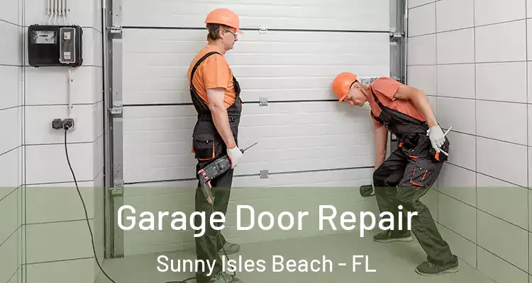  Garage Door Repair Sunny Isles Beach - FL