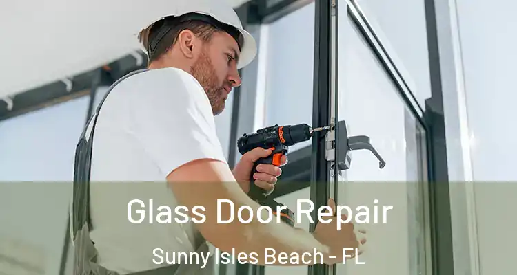  Glass Door Repair Sunny Isles Beach - FL