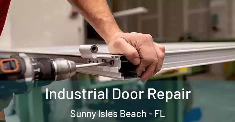 Industrial Door Repair Sunny Isles Beach - FL