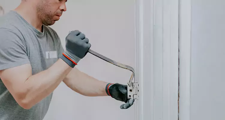 Cracked Door Jamb Repair in Sunny Isles Beach, FL