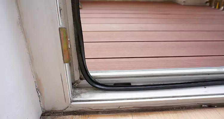 Patio Door Weatherproofing Installation in Sunny Isles Beach, FL