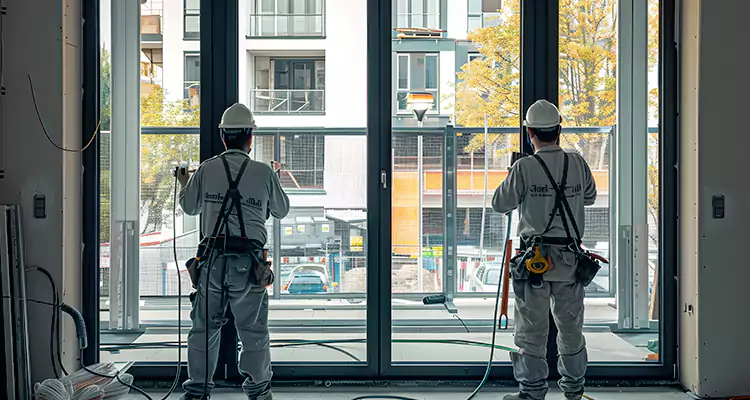 French Glass Panel Doors Repair in Sunny Isles Beach, FL