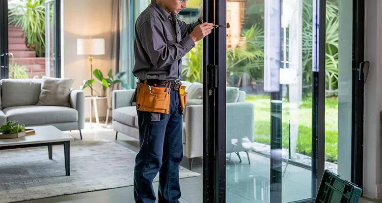 Sliding Glass Door Repair in Sunny Isles Beach, FL