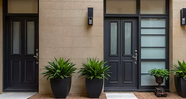 Impact Entry Doors Repair in Sunny Isles Beach, FL