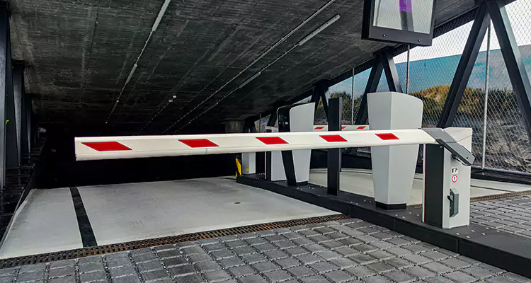 Park Plus Boom Barrier Repair in Sunny Isles Beach, FL