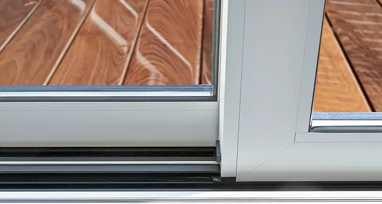 Patio Door Jammed Shut in Sunny Isles Beach, FL