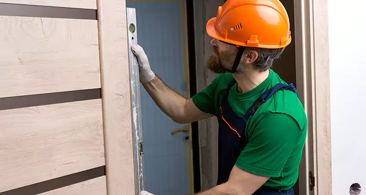 Double Pocket Door Track Repair in Sunny Isles Beach, FL
