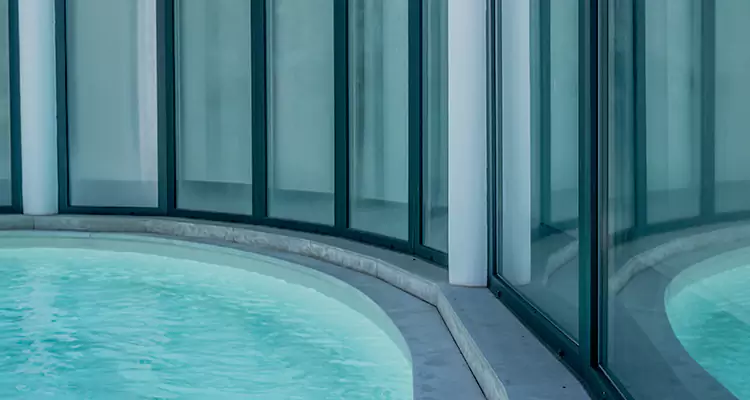 Pool Screen Door Handle Repair in Sunny Isles Beach, FL