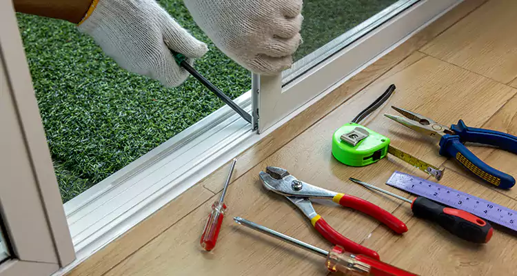 Sliding Glass Door Roller Repair in Sunny Isles Beach, FL