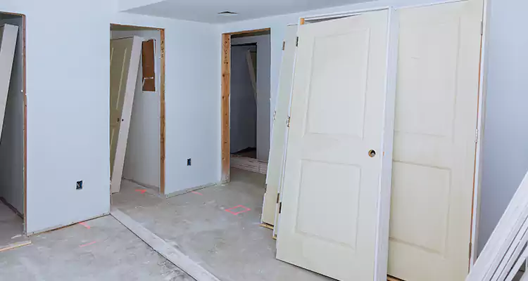 Broken Door Frame Repair in Sunny Isles Beach, FL