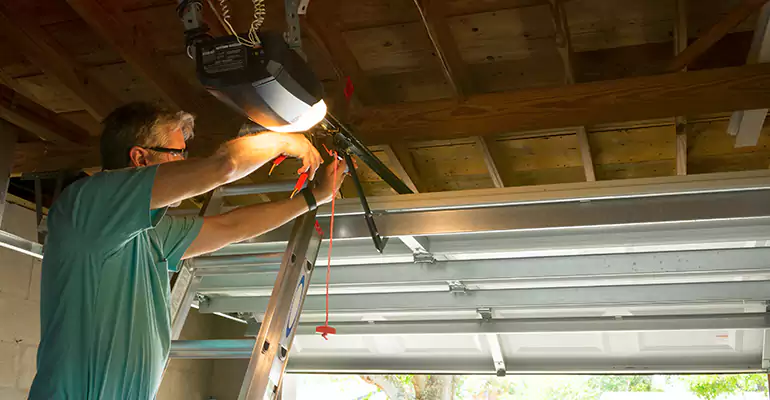 Chamberlain Garage Door Repair in Sunny Isles Beach, FL