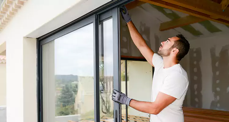 Patio Glass Panels Repair in Sunny Isles Beach, FL