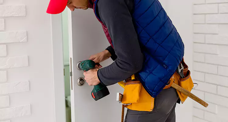 Residential Door Repair in Sunny Isles Beach, FL
