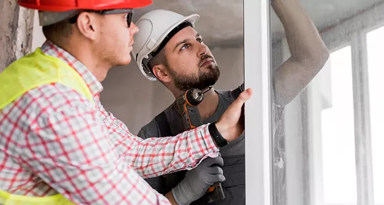 Steel Casement Window Restoration in Sunny Isles Beach, FL