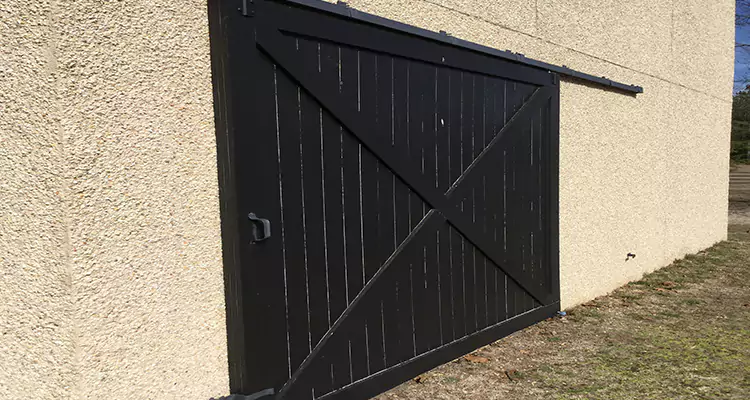 Sliding Barn Door Stuck Maintenance in Sunny Isles Beach, FL