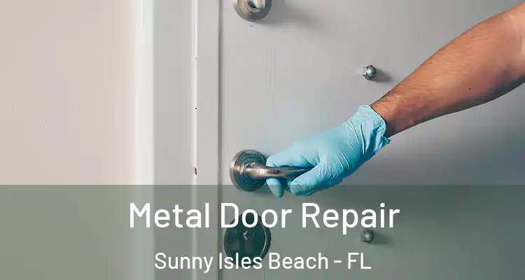  Metal Door Repair Sunny Isles Beach - FL