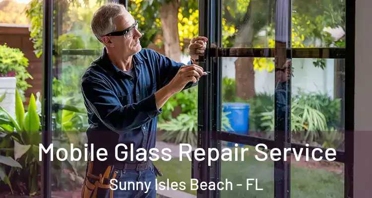  Mobile Glass Repair Service Sunny Isles Beach - FL
