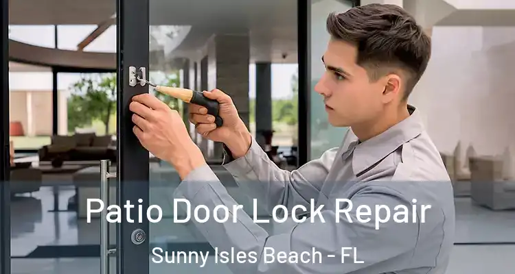  Patio Door Lock Repair Sunny Isles Beach - FL