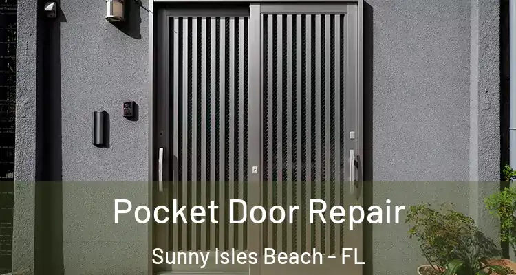  Pocket Door Repair Sunny Isles Beach - FL