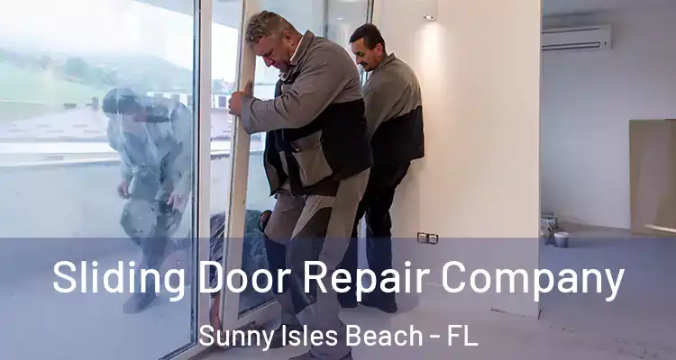  Sliding Door Repair Company Sunny Isles Beach - FL