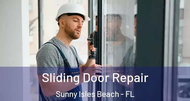  Sliding Door Repair Sunny Isles Beach - FL