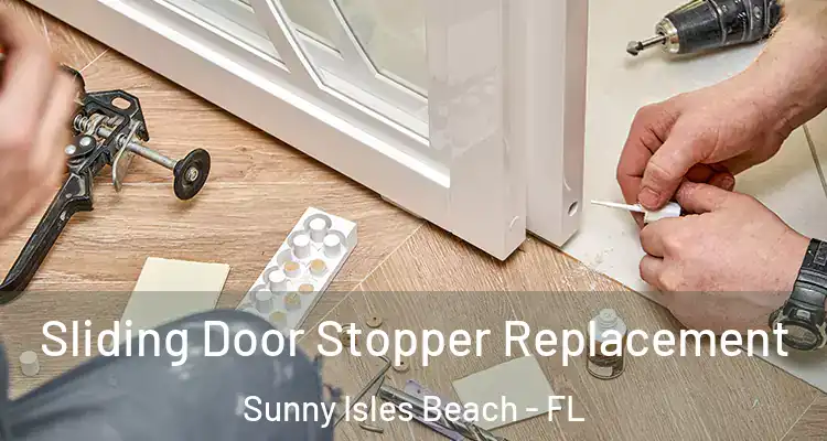  Sliding Door Stopper Replacement Sunny Isles Beach - FL