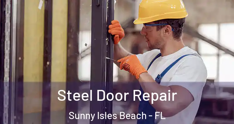  Steel Door Repair Sunny Isles Beach - FL